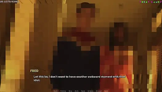 Bayang-bayang sama shamandev - yuria si cewek muda kulit hitam dientot besar pria kulit hitam untuk pertama kali - adegan 56