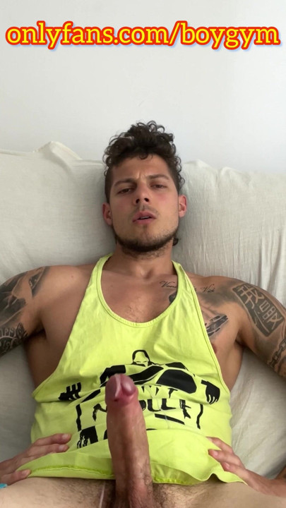 My Big Cock Has A Cum Surprise For You