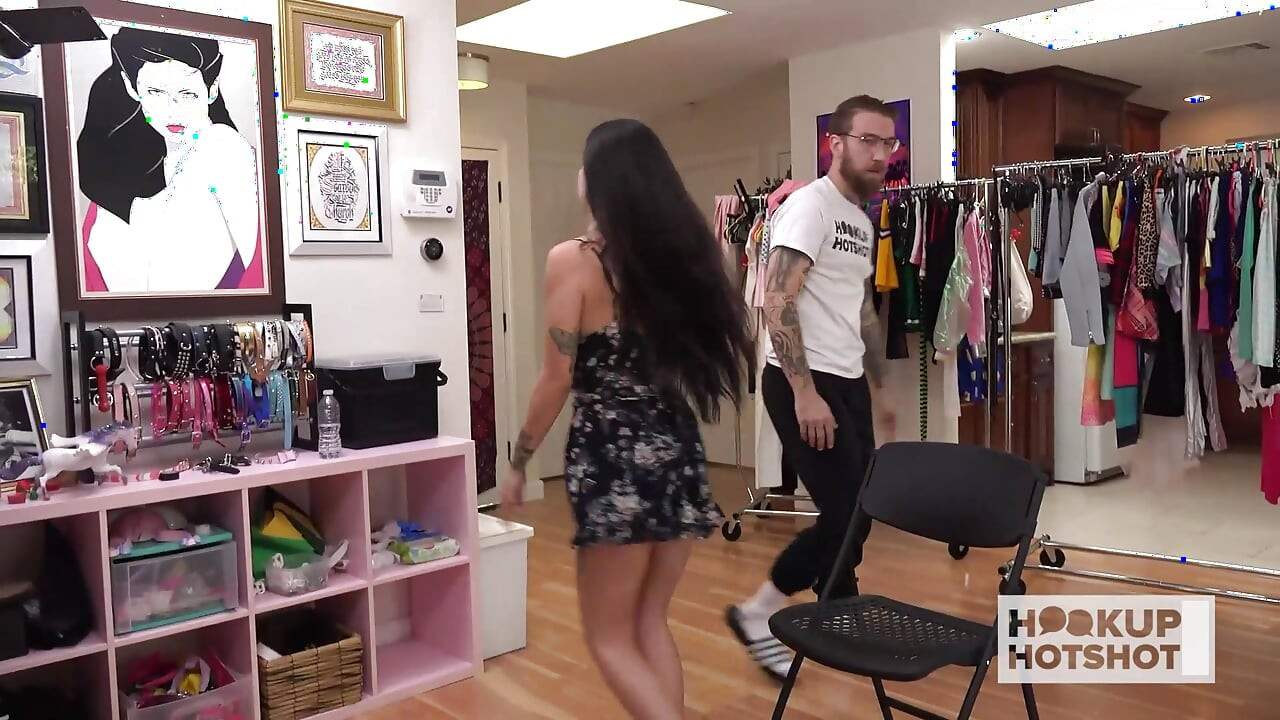 BTS - Petite Mi Ha Doan Loves To Get Fucked By Bryan Gozzling!