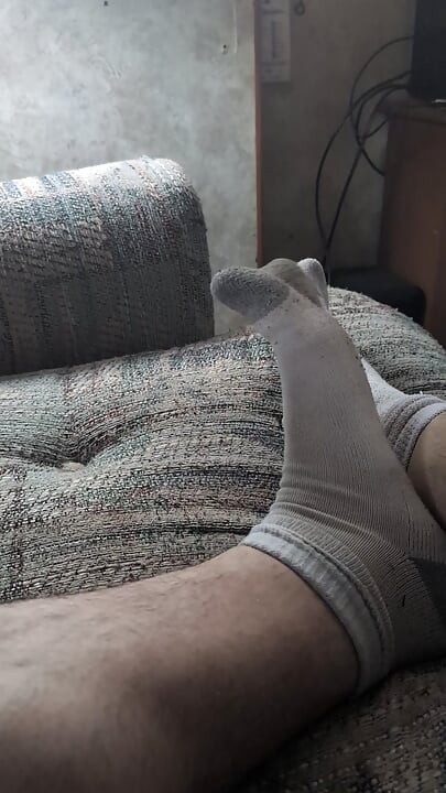 Pov bau kaki