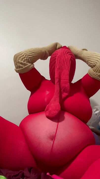 Sock Layering Orgasm