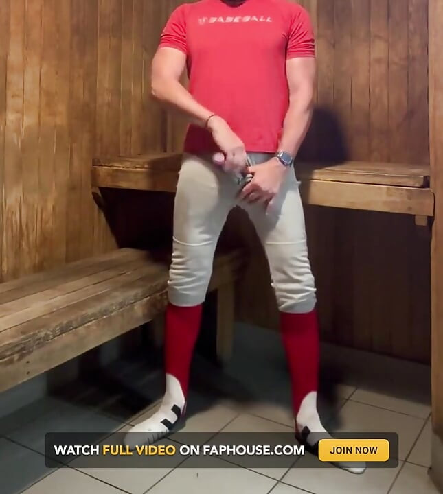 Alpha Jock Fun in the Sauna with Jockdad87 Part 8