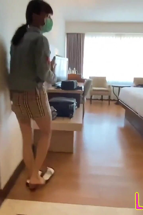 Ladyboystar - Skinny Ladyboy Sucks My Cock in POV and Takes off Her Clothes