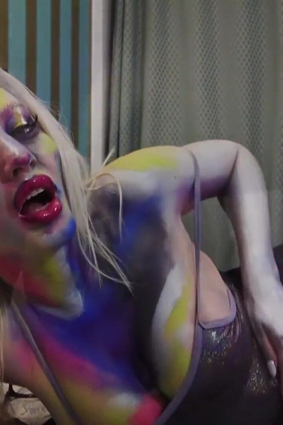 Ea Wolf mama vitregă Transformare (necenzurat)