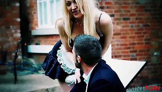 Tamara grace ngentot tanpa kondek tapi selalu telan sperma