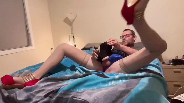 Play in My Sexy Lingerie