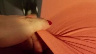 masturbation in the public gym