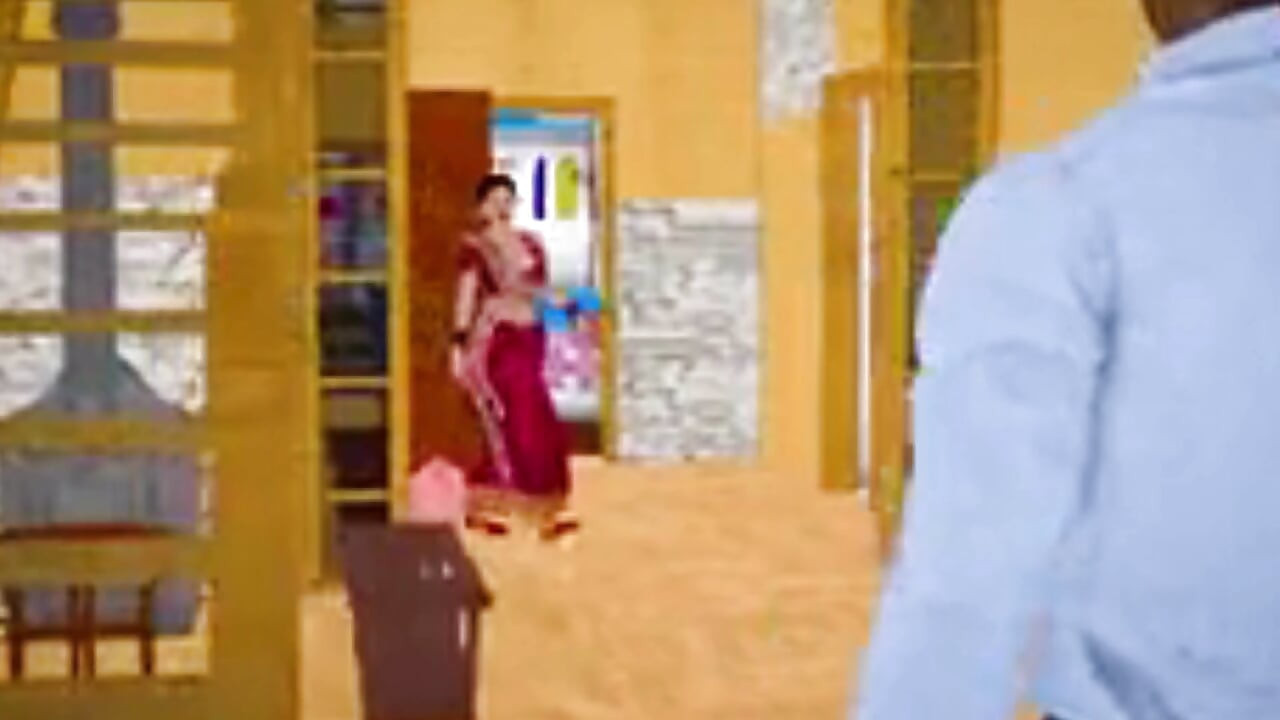 Desi indian shweta bhabhi having sex ( AI generated )