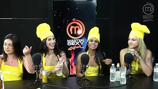 Pagode Da Ofensa - эпизод Mastersexи Габи Салех, Клара Уэлен, Cah InáCio и Мария Оливейра