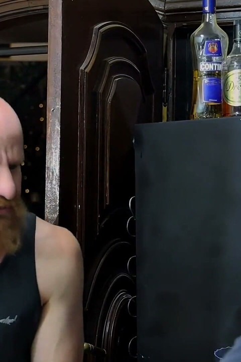 Naturist barber