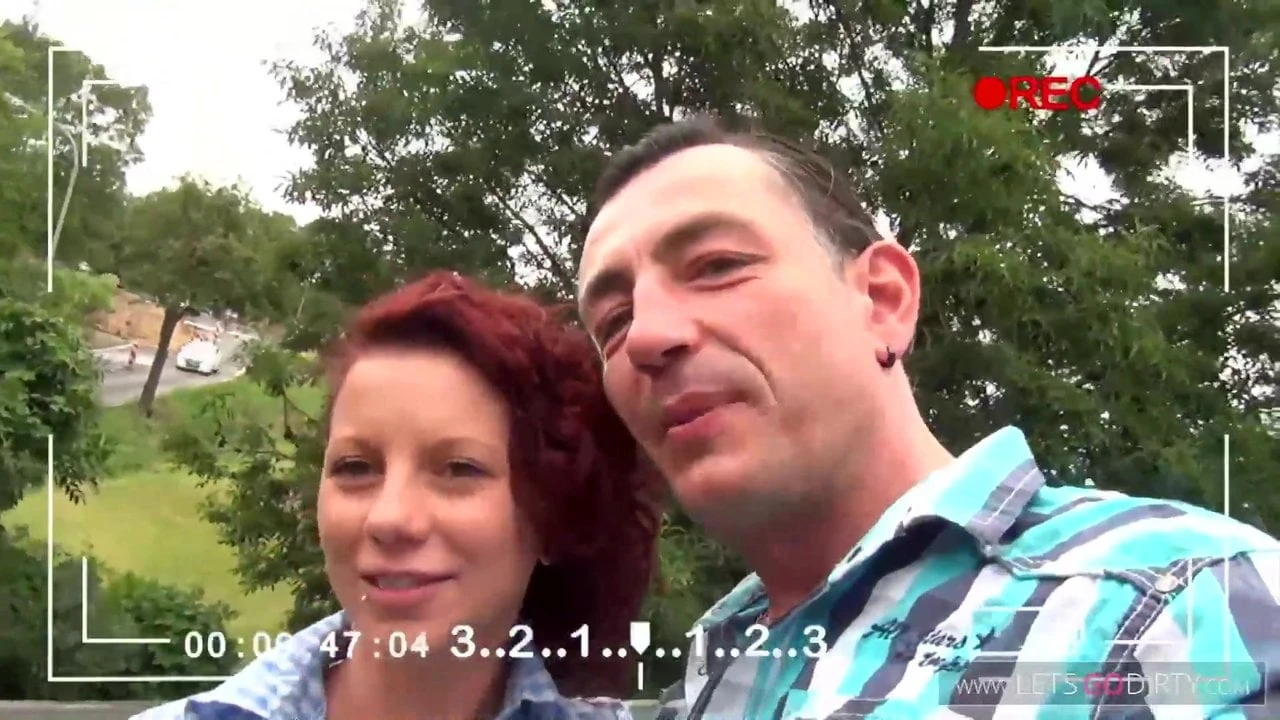 Privates Sextape mit neuer jungen Freundin