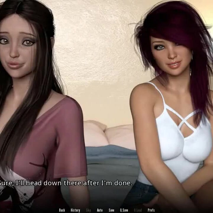 Wvm: gadis-gadis hot dan bola basket - ep. 3