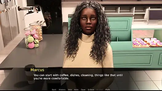 Baking with Chocolate 6 Ive Eaten Ladesha Ass Out and Gave Her Mom a Job