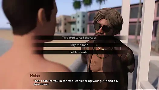 Resort of Temptation 9 i cant believe what we done in the changing booth