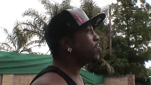 Si cewek sange ini lagi asing jilat, bagian 3