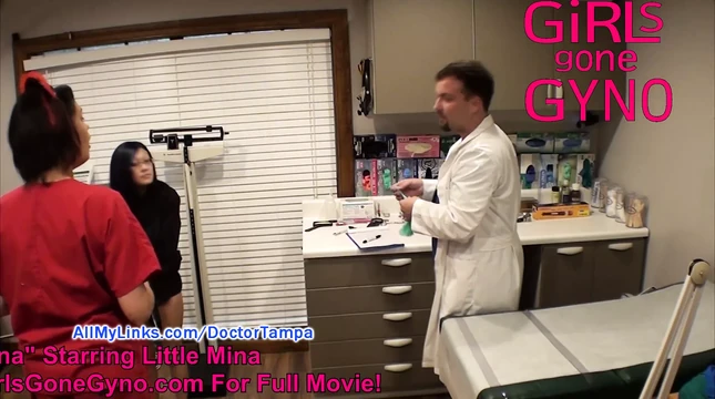 SFW - NonNude BTS From Little Mina's Saving Super Mina, Bloopers and Smiles ,Watch Entire Film At GirlsGoneGynoCom
