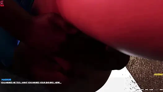 Bianca and Aaron, an Insatiable Marriage Part 2