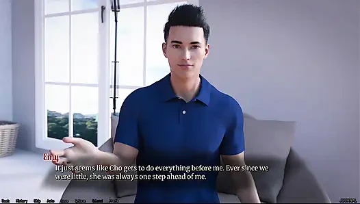 Güçlü Arzu (bölüm 5)