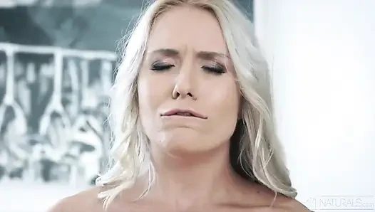 21 doğal - Angelika Grays yoğun anal ve göte dağınık boşalmaya yol açan götünü açıyor