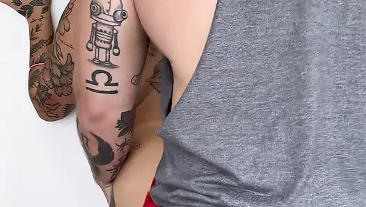 Attendant helped me collect the test to do a spermogram