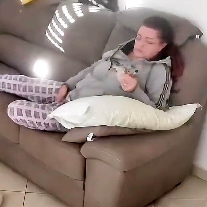 Snelle maar intense masturbatie