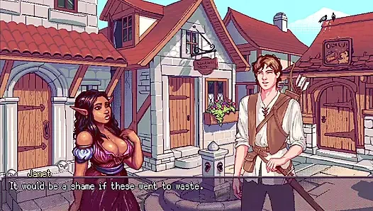 Gameplay Aurelia 4 menjadikannya milikku