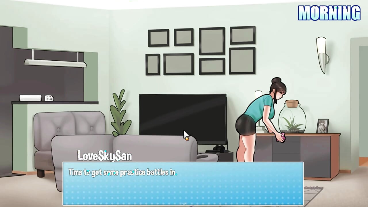 House Chores - Beta 0.10.1 Part 23 Sexy Adventure by Loveskysan