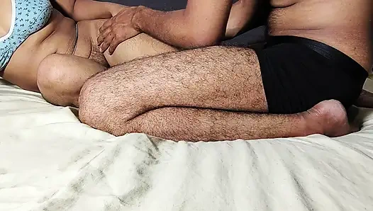 brother-in-law and sister-in-law first time bed sharing