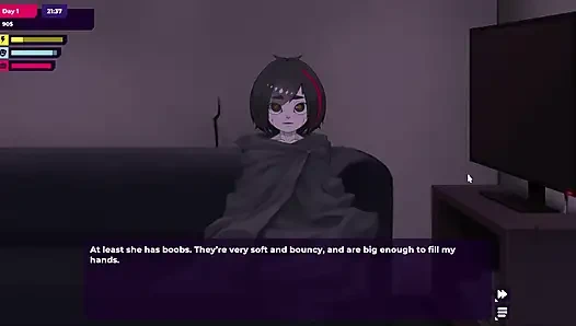 BENIM DISTOPIAN ROBOTUM GIRLFRIEND