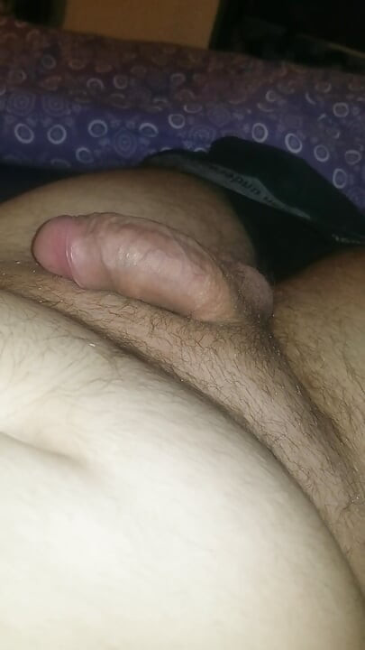 Discreet masturbation