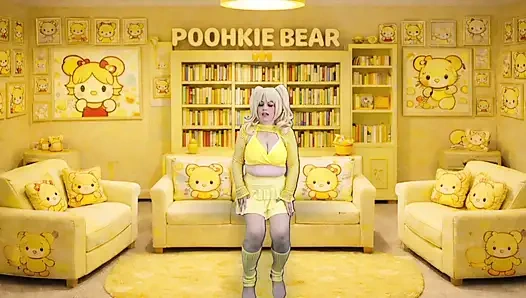 Poohkie Kalah Taruhan