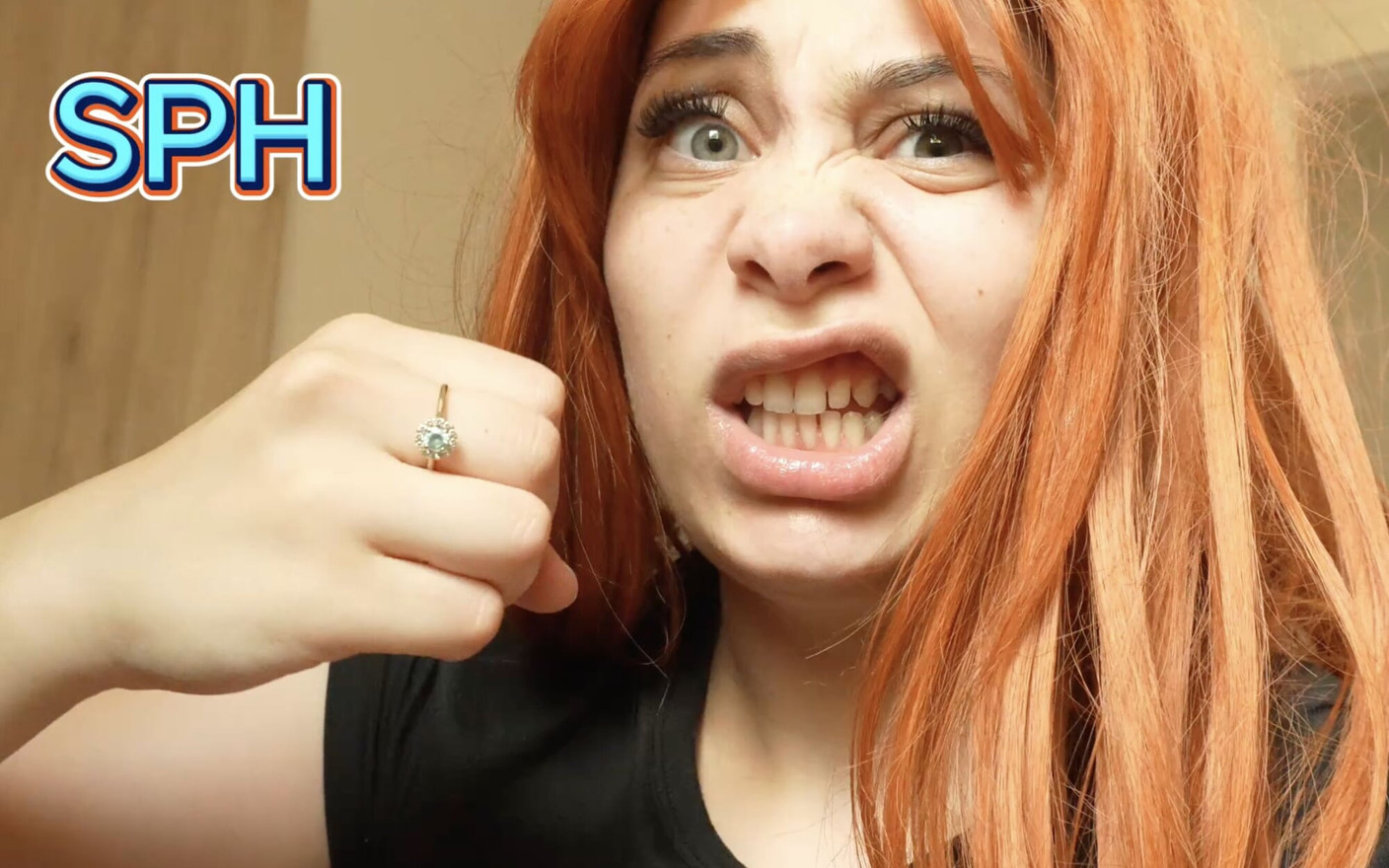 I Humiliate and Laugh at You Because Your Dick Is Too Small and You're Disgusting, so I Spit on You Too; I Get Turned on by