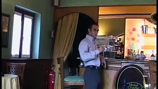 Nenek yang lagi ngidam kontol