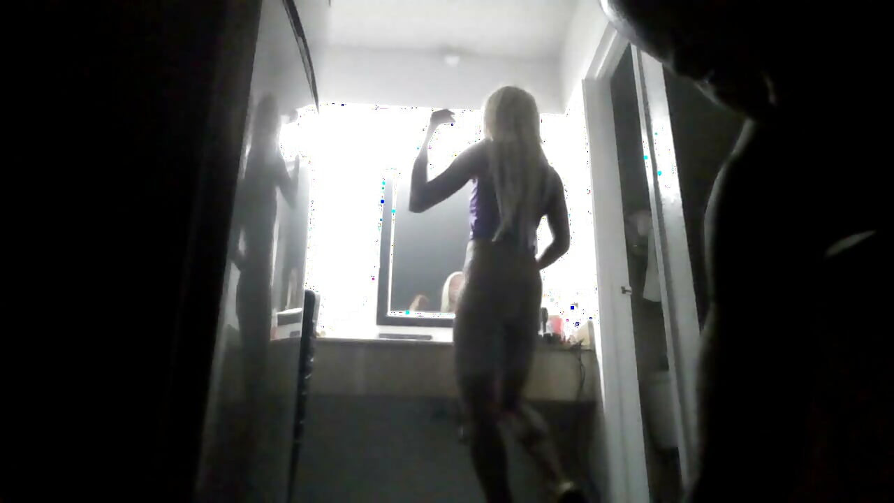 Hop on Top Ebony Cowgirl Fuck