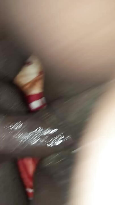 My Stepbrother Took Out the Water From My Pussy