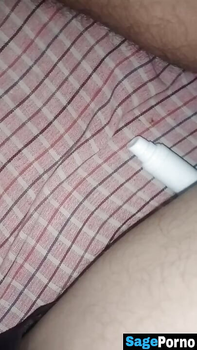 Veginal sex with 3-in-1 pocket masturbater