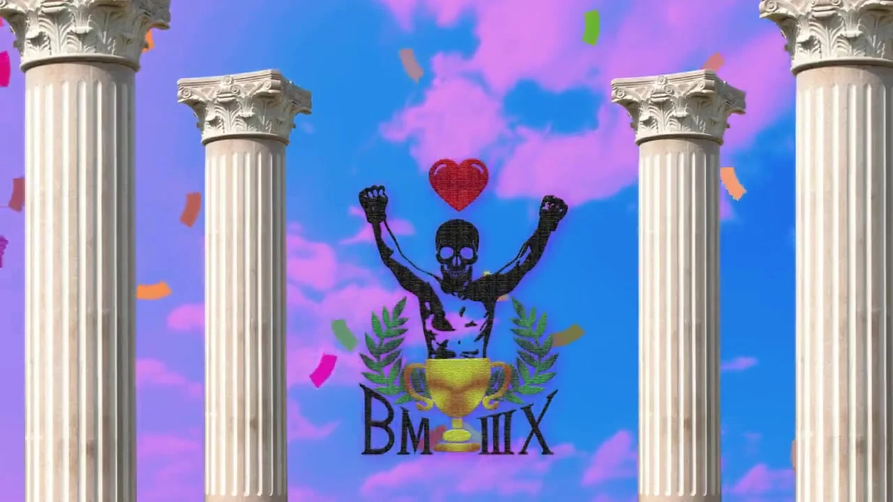Bones Montana X Stephanie Saint