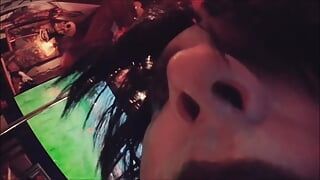 Butt Girl Tiffany Ciskiss Cosplay The Crow Chapter 2 Sample Vid