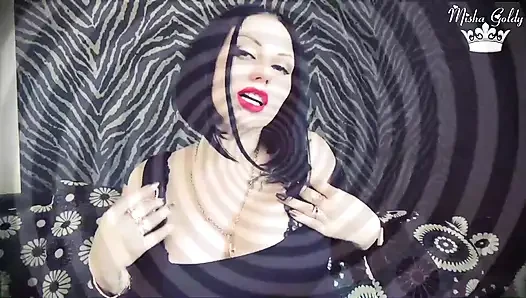 My lipsticks make you cum