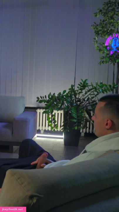 Guessed right with the costume. Full video only on JenySmith.net