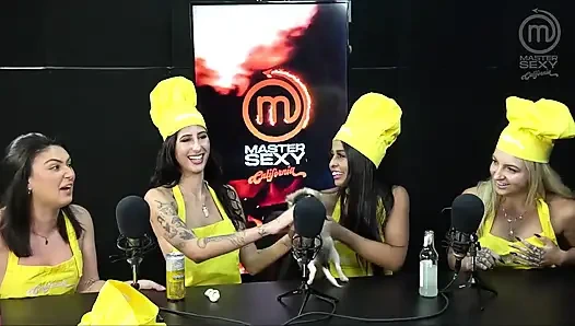 Pagode da ofensa - ep. mastersexy gabi saleh, clara wellen, cah inácio ve marília oliveira