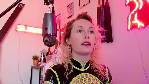 Femdom - Budak Seks Penurut Ritual Budak Seks