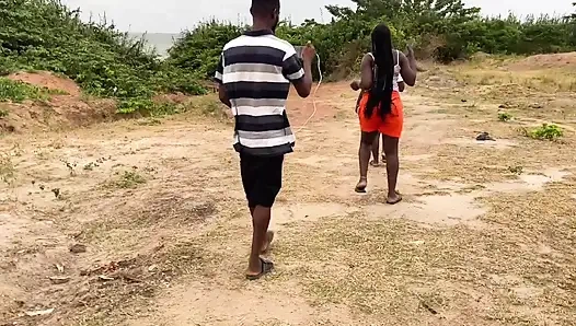 A YOUNG 19 YEAR OLDS NIGERIA GIRLS AND BOYS GO TO FUCK