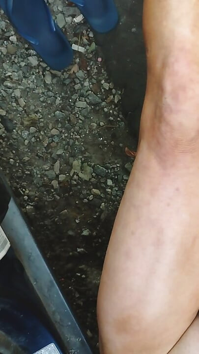 Na otvorenom i u javnosti razmećući se