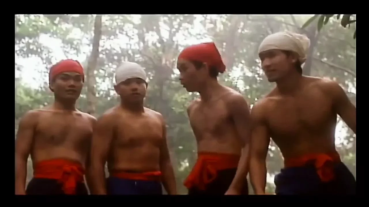 CN Pon Dan Sex Killer 1996