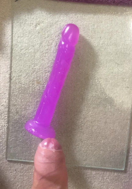 Pancut ke atas mainan 8 inci saya