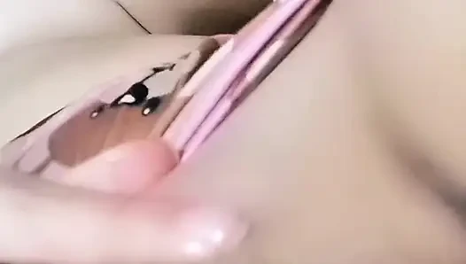 My stepdad sucks my tits