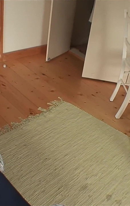 Explosion de sperme