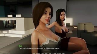 Away From Home (Vatosgames) Part 63 The Ladies By LoveSkySan69