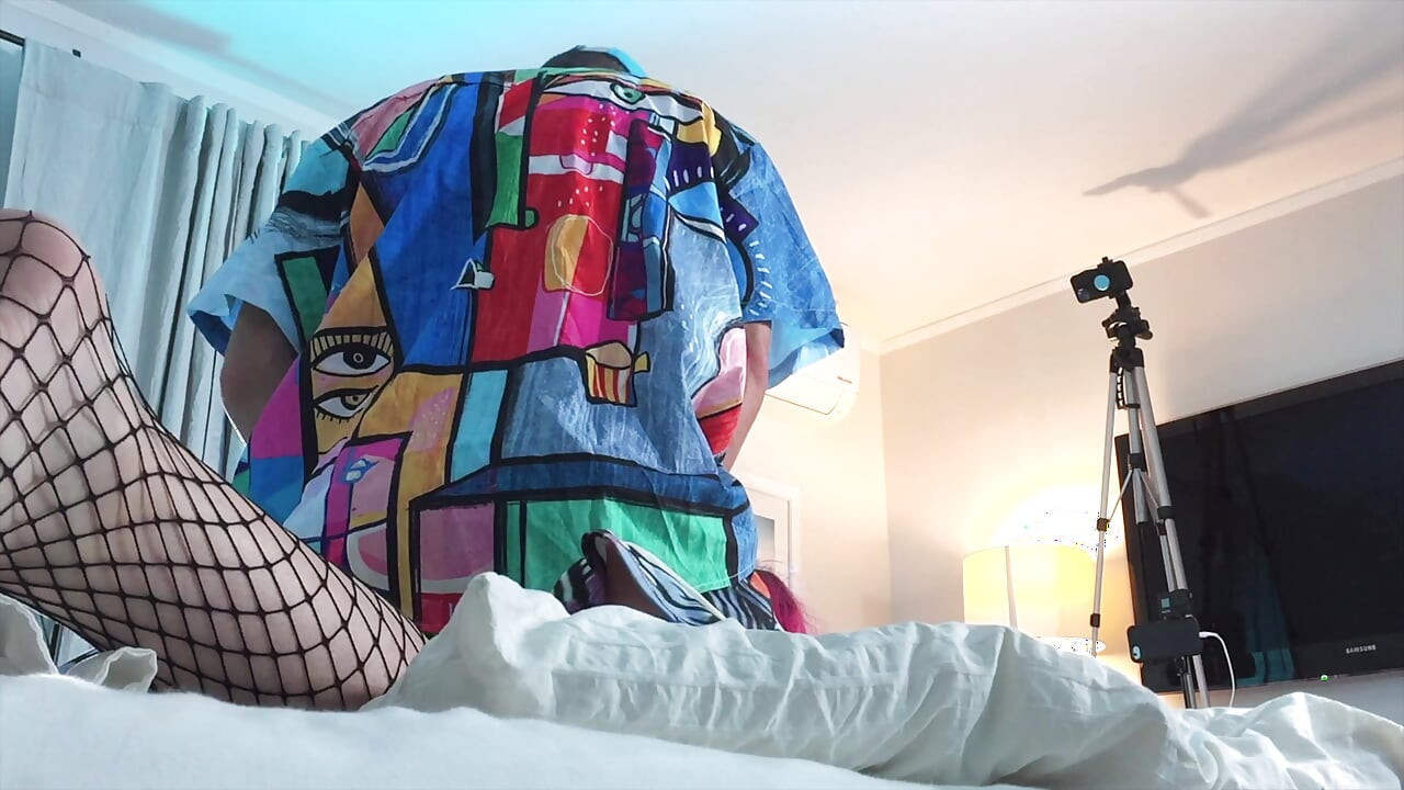 Rapper Fucking Hot Tgirl